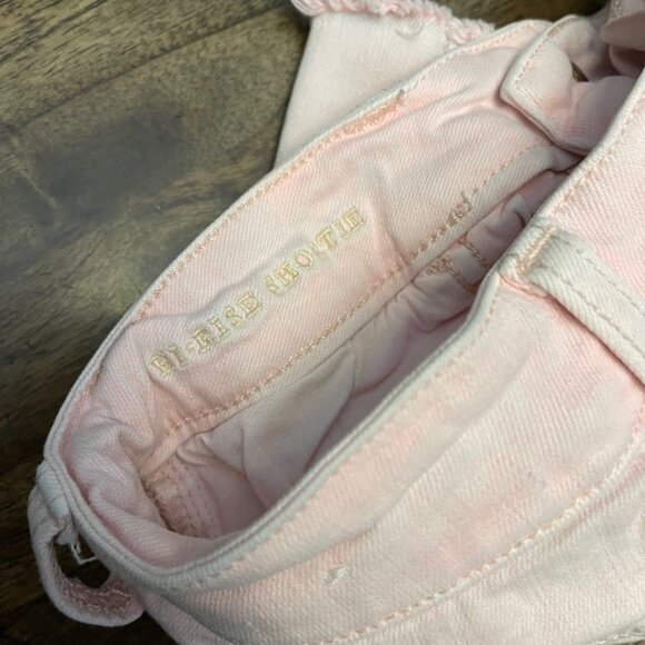 American Eagle Hi Rise Shorties - Picture 8 of 9